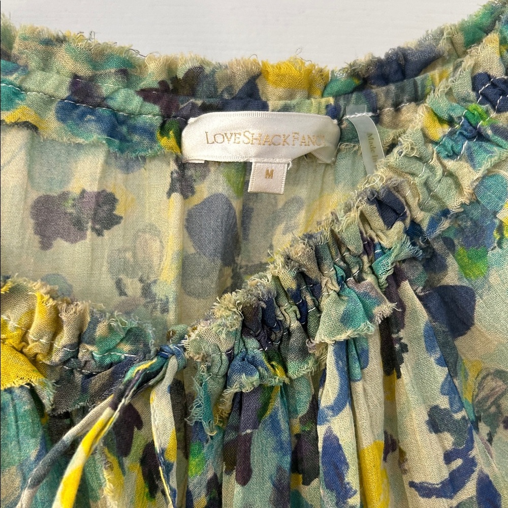 LoveShackFancy Rayna Dress - Picture 9 of 11